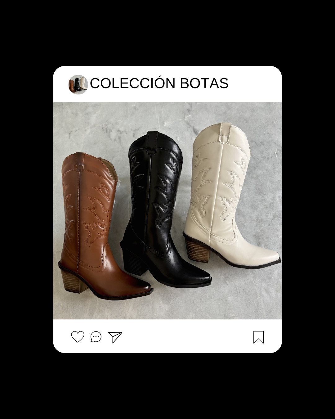 Botas – Womenshoesmx