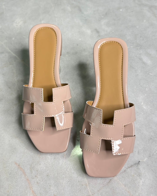 H DUPE NUDE CHAROL