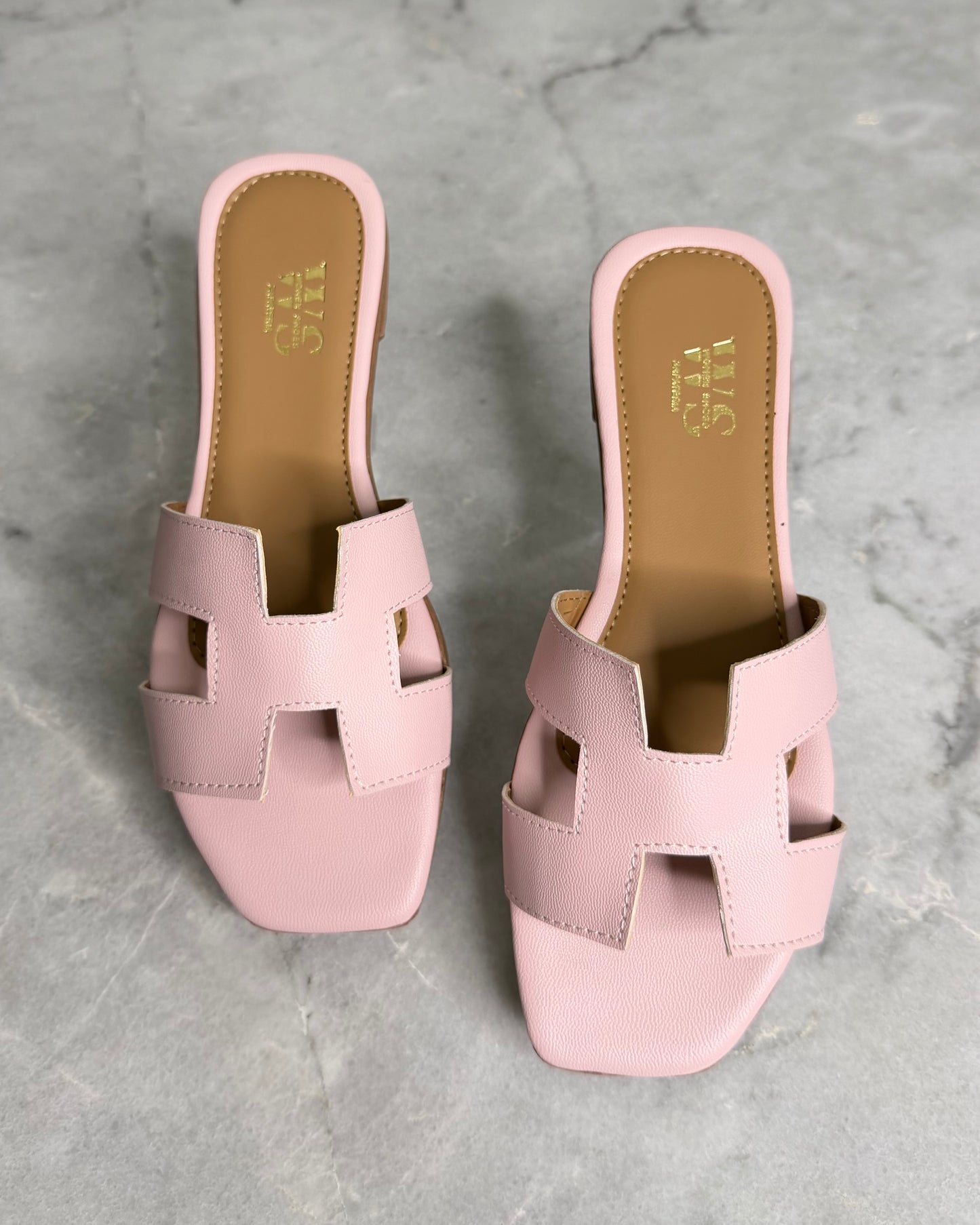 H DUPE ROSA BEBÉ