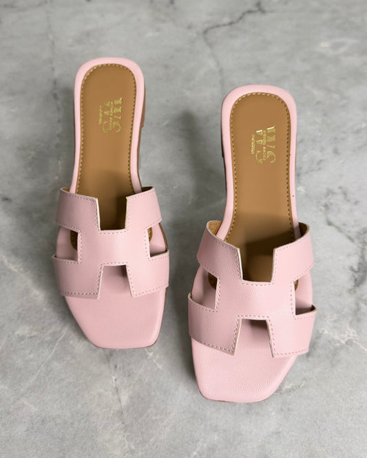 H DUPE ROSA BEBÉ