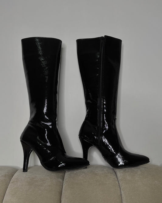 PARIS CHAROL/TEXTURA NEGRO