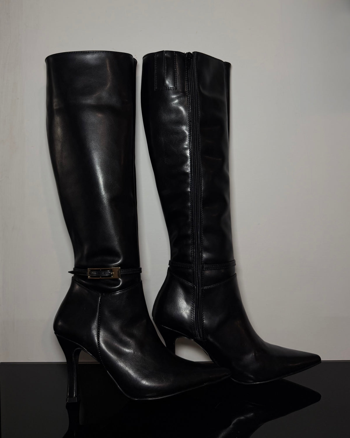 BOTAS ZARA BLACK